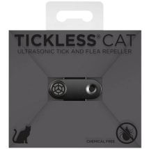 Tickless - Zeckenschutz Mini Cat Schwarz