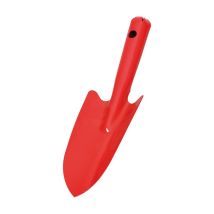 Paleta de jardín ergonómica para cavar y mezclar tierra – Herramienta de jardinería – Ideal para aficionados y profesionales