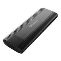 Custodia Sandberg Usb 3.2 Per Ssd M.2+nvme, 136-39
