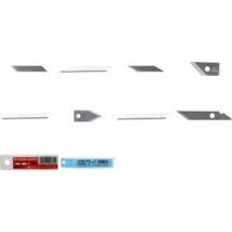 Cuchillas Nt Cutter Bdl-41p Afiladas Duraderas