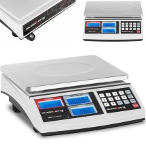 Steinberg Systems - Zählwaage Präzisionswaage Digital-waage Feinwaage Laborwaage Goldwaage 30kg/1g