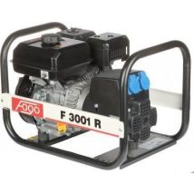 Fogo F-3001r Generator 2500 W 230 V Ac Zuverlässig