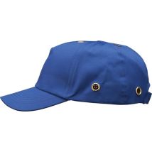 Gorra antigolpes - estándar EN 812 - visera 75 mm - ventilación - 56-61 cm - Voss Helme
