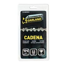 Garland - Cadena De Motosierra De 33 Eslabones. Espada 8' / 20 Cm