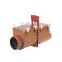 Dallmer Valvola Di Ritegno Stausafe Rs, Dn 100, 661265