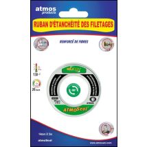 Filo sigillante 14mm x 5m – Tessuto in fibra di vetro rivestito in uretano – ATMOS