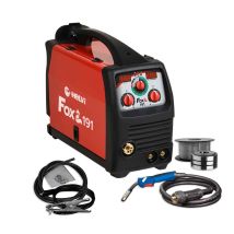 Saldatrice Multiprocesso Helvi Fox 191