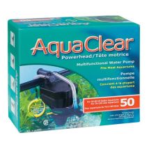 Bomba sumergible Power Head AquaClear – Filtración eficiente para acuarios – Aumenta oxigenación y limpieza