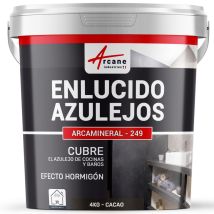 Enlucido Para Azulejos De Baño Y Cocina, En Suelos Y Paredes - Arcamineral