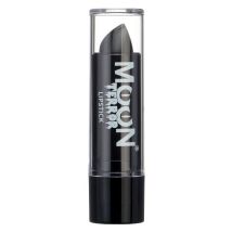 Moon Terror Halloween Lipstick - Black - Single 4.2g - T8640