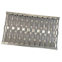 Sicherheits-laufrost Typ 400 250x400 Mm Verzinkt