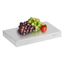 Mahlzeit - Bandeja Refrigerante, 32,5 X 17,6 X 4,5 Cm, Bandeja De Servicio Gn 1/3, Placa Gastronómica