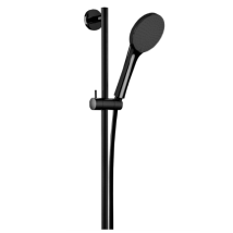 Flaminia - Duschstange Mit 68,9 Cm Achsabstand Mattschwarz – Paffoni Life Ginevra