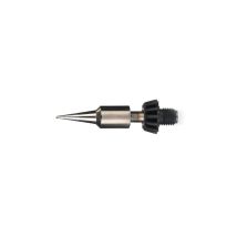 Punta professionale 1.0mm – 5099681190013 – Metallo, Conica, Dritto – Portasol