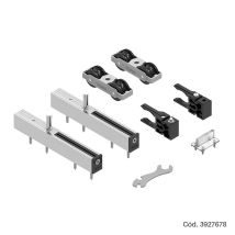 Acc. Sf-a110 (star Xl) - Star Xl - Juego De Accesorios Para Puertas Correderas De Hasta 160 Kg.