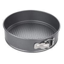 Chefaid – Stampo per torte antiaderente con base rimovibile – 230 °C – Utensile per chef