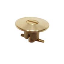 Bonde de lavabo – Casquette à pression en laiton et ressort INOX – Mécanisme de la bonde, Diamètre bonde, Type de bonde, Type d'évacuation de douche, 