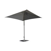 Eolo - Sombrilla De Aluminio Lacado Y Lona Olefin Ezpeleta
