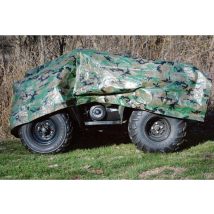 Geko Moro Lona De Protección Camuflaje 5,49x10m
