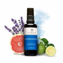 Purelia Airspray Entspannung 50 Ml Hochwertige Ätherische Öle Raumspray Raumduft