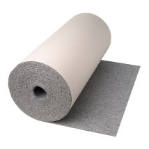 Climapor - Dämmtapete Graphit Pappkaschiert - 02 Rollen (= 7,5 Qm)