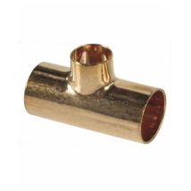 Conector En T De Cobre De 28x15x28 Mm