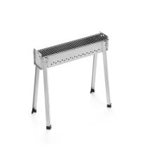 Rustella Barbecue Für Arrosticini 67 X 28 X 67 Cm Aus Edelstahl