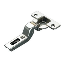 Anschraubscharnier Für Stumpfe Tür Serie 200 Salice - Kantenlänge 17 Mm - Achsabstand 48 Mm - Öffnungswinkel 110° - C2abp99