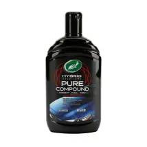 Trattamento Carrozzeria Pure Compound 500ml – Turtle Wax – Rimuove graffi e ossidazione – Protezione duratura senza residui