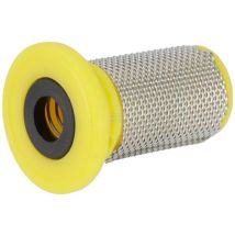 Filter Mit Kugelrückschlagventil 80 Mesh Gelb Tecomec 8139030