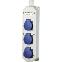 Mennekes Steckdosenleiste Tl 96700