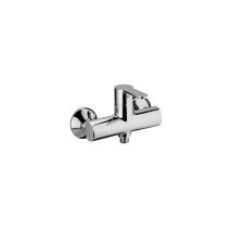 Miscelatore Monoc. Esterno Doccia Senza Accessori Linea Blu Misura: Cromo