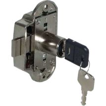 Bmb - Llave De Torniquete, Llave Acodada, 25 Mm Incluyendo I.-cyl.