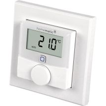Wandthermostat Mit Luftfeuchtigkeitssensor Hmip-wth-2 - Homematic Ip