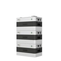 Balkonkraftwerkspeicher Trio Speicher 3xb215 Solar Balkonsolar 6450wh 0% Nach §12 Abs. 3 Ustg - Sunlit