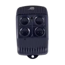 Allmatic – BRO4WN Remote Control for Gate and Garage Door Systems – 433MHz Frequency – Ergonomic Design – Compatible with Allmatic Receivers