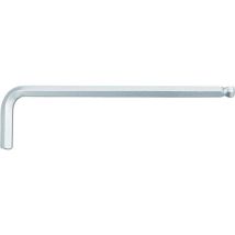 Llave Allen Bola Larga Atm 0,05" X 75 Mm Para Trabajos De Precisión.