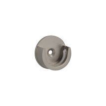 Nacimiento Easyfix Ø28mm Cromado Mate X2 - Mobois