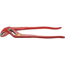 Pinza per acqua 240mm – Acciaio al cromo-vanadio – Apertura massima 30mm – Forgiata a caldo – Verniciata di rosso – Made in Germany