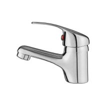 Robinet Monocommande Lavabo Capri Série Eco En Laiton