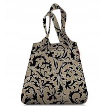 R01 Mini Maxi Sac Cabas En Maille Reisenthel