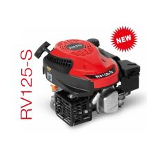 Rato Rv125-s Motor Completo Eje Vertical 22x60 Volante Segadora Ligera
