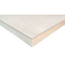 72.5mm Ecotherm Eco-liner Insulated Plasterboard 2400mm X 1200mm