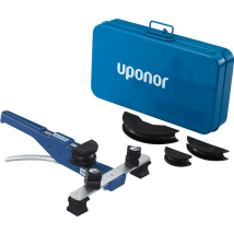 Uponor Cinturadora para tubo Uni Pipe PLUS – Herramienta de plomería – Diseño robusto y funcionalidad avanzada