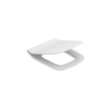 Sanitana - Pop Square Tapa Wc Ultrafina Blanco - Ref: S80200862300000