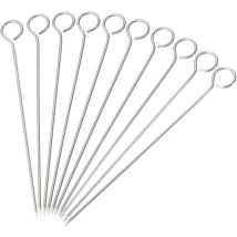 Westmark - Fackelmann Spiedini Cm 10 Per Involtini Ad Ago ,in Acciaio Inox