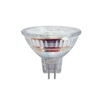 Ampolla Transparente Reflector De Spot Led Gu5.3 12w 230 Lm Blanca Cálida Ampolla Transparente Reflector De Spot Led Gu5.3 12w 230 Lm