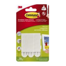 Tiras Adhesivas 3m Command Deco M Removible Sin Residuos 1.8 Kg