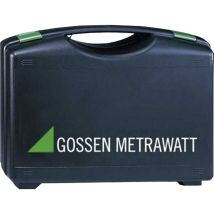 Gossen Metrawatt - Hc20 Z113a Valigia Per Strumento Plastica