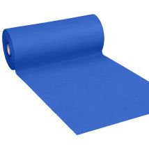 Divina Home - Tappeto Moquette Guida Passatoia Per Interno Esterno Blu Volturno H 1 X 30 Mt